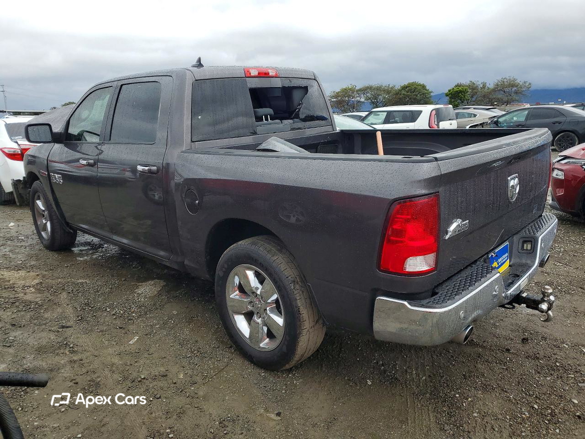 RAM 1500 2015