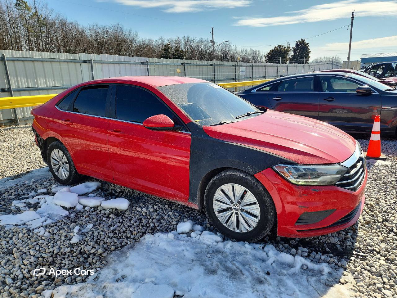 Volkswagen Jetta 2019