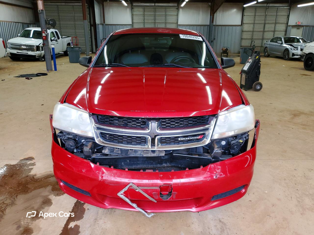 Dodge Avenger 2012