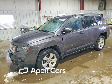 Jeep Compass 2017 - Image 1 of 14