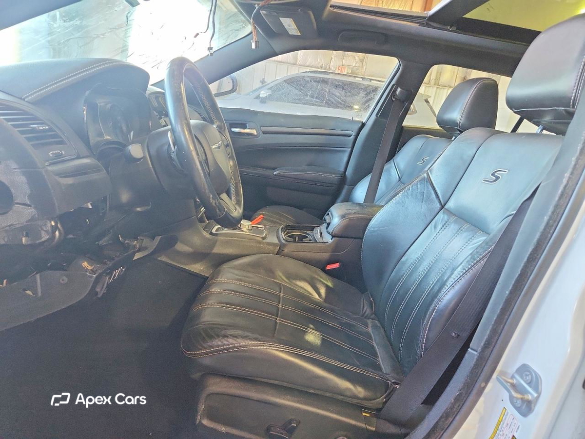 Chrysler 300 2015