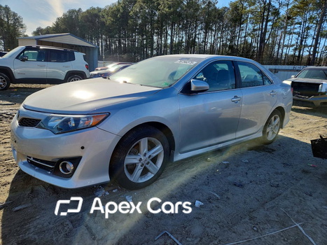 Toyota Camry 2012 - Image 1 of 12