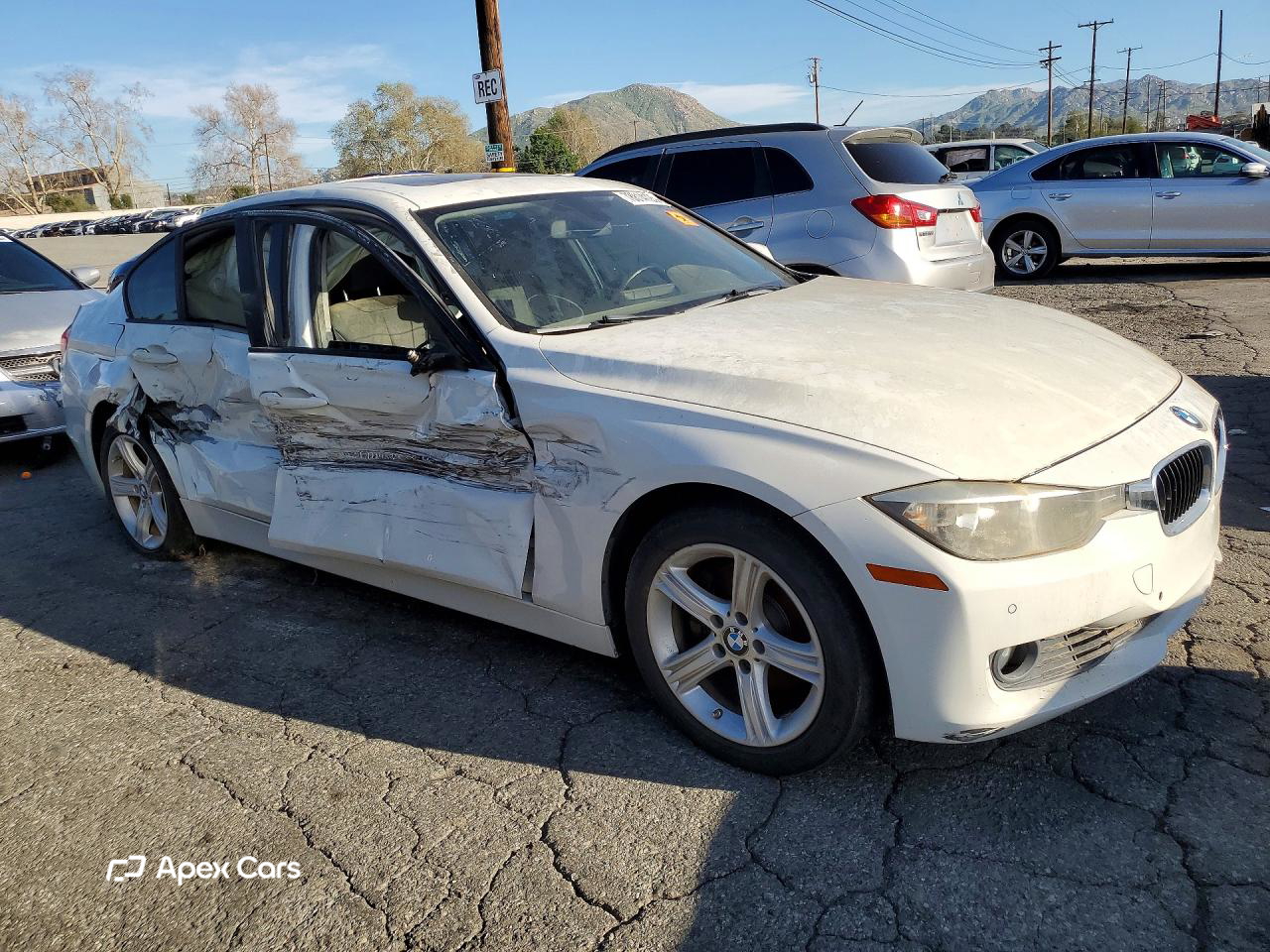 BMW Series 3 2015