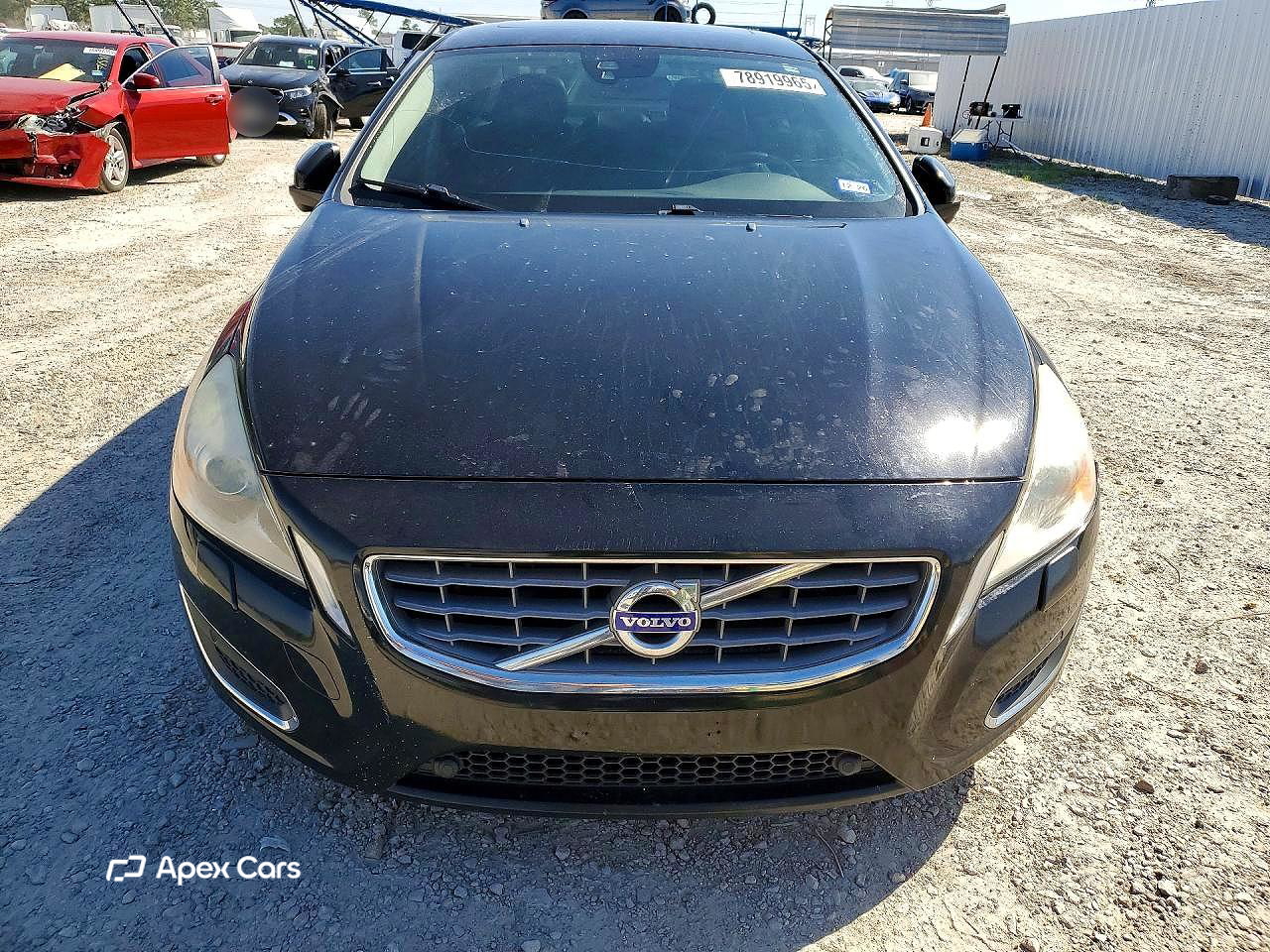 Volvo S60 2013