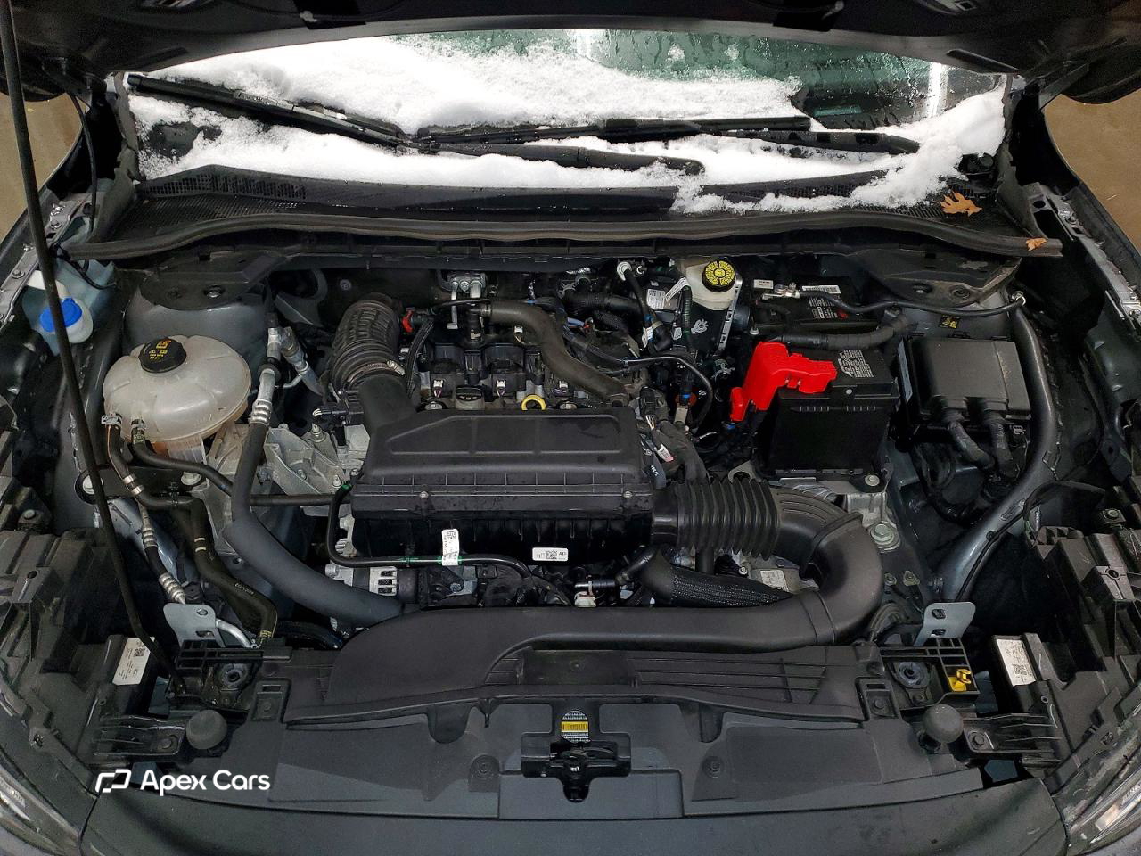 Ford Escape 2024