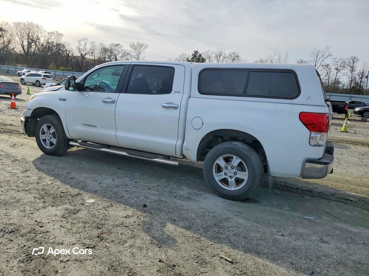 Toyota Tundra 2013