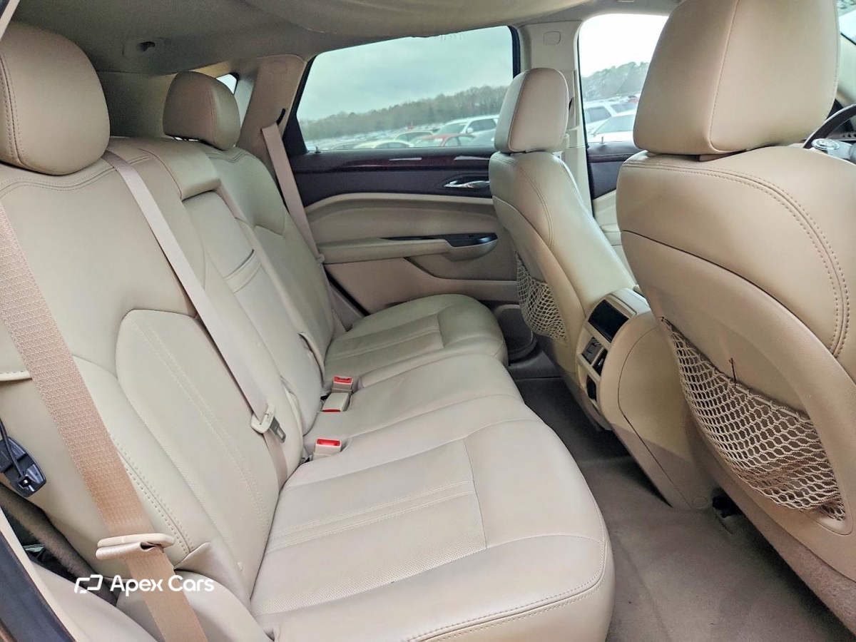 Cadillac SRX 2014