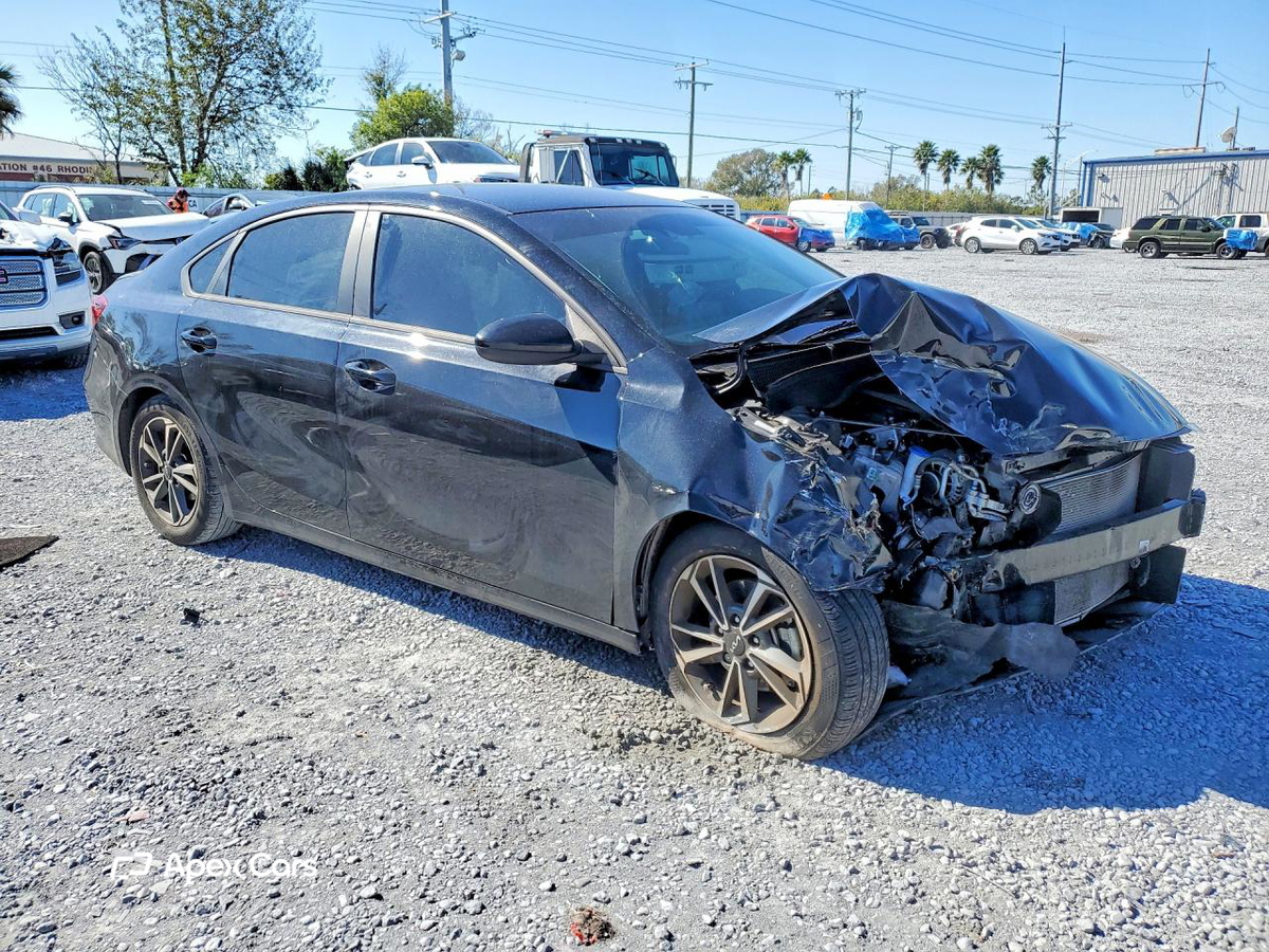 Kia Forte 2023