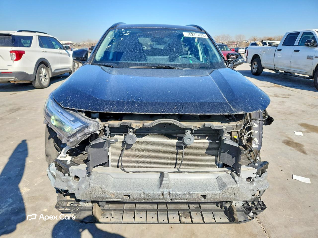 Toyota RAV 4 2024