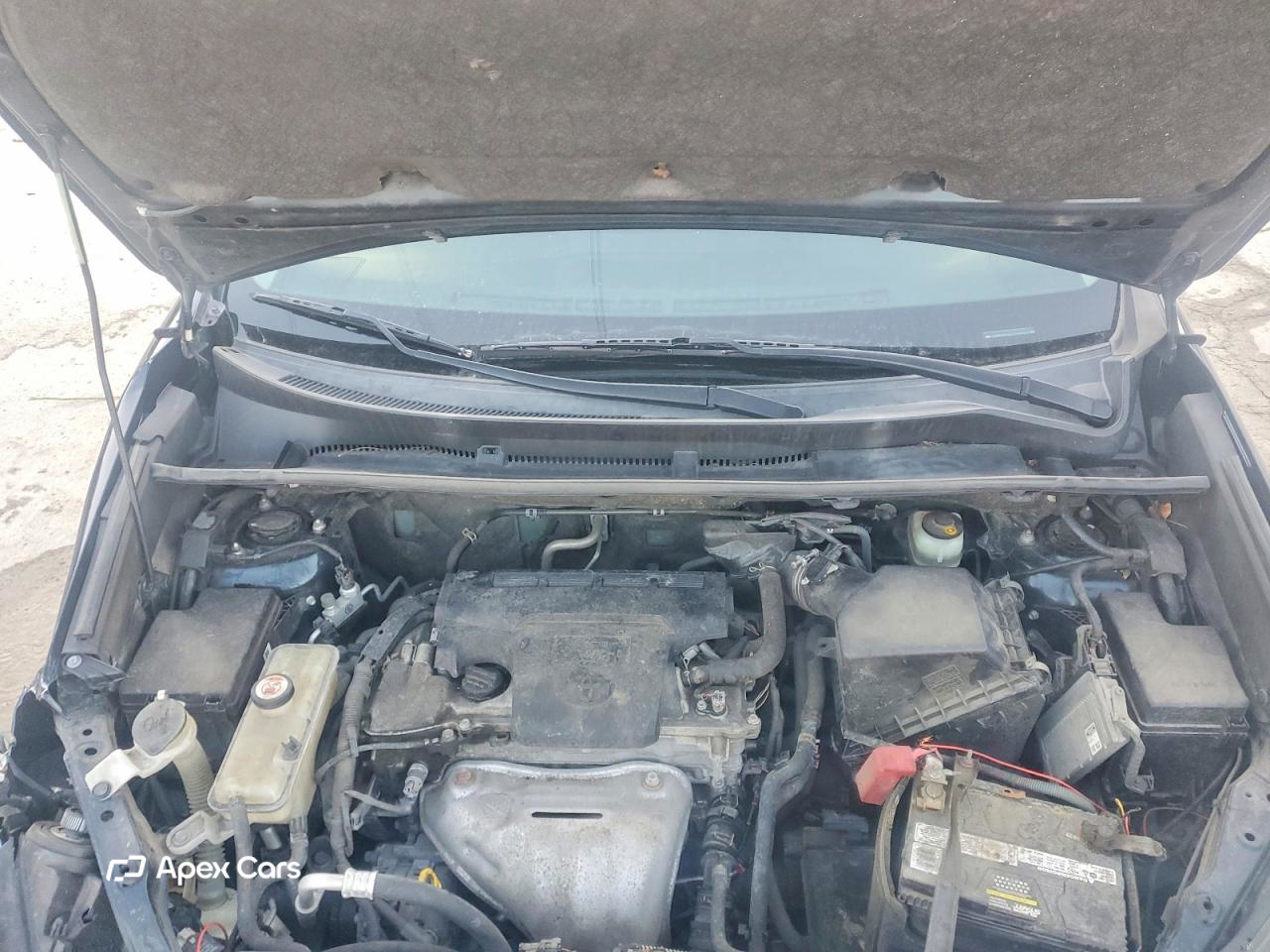 Toyota RAV 4 2017
