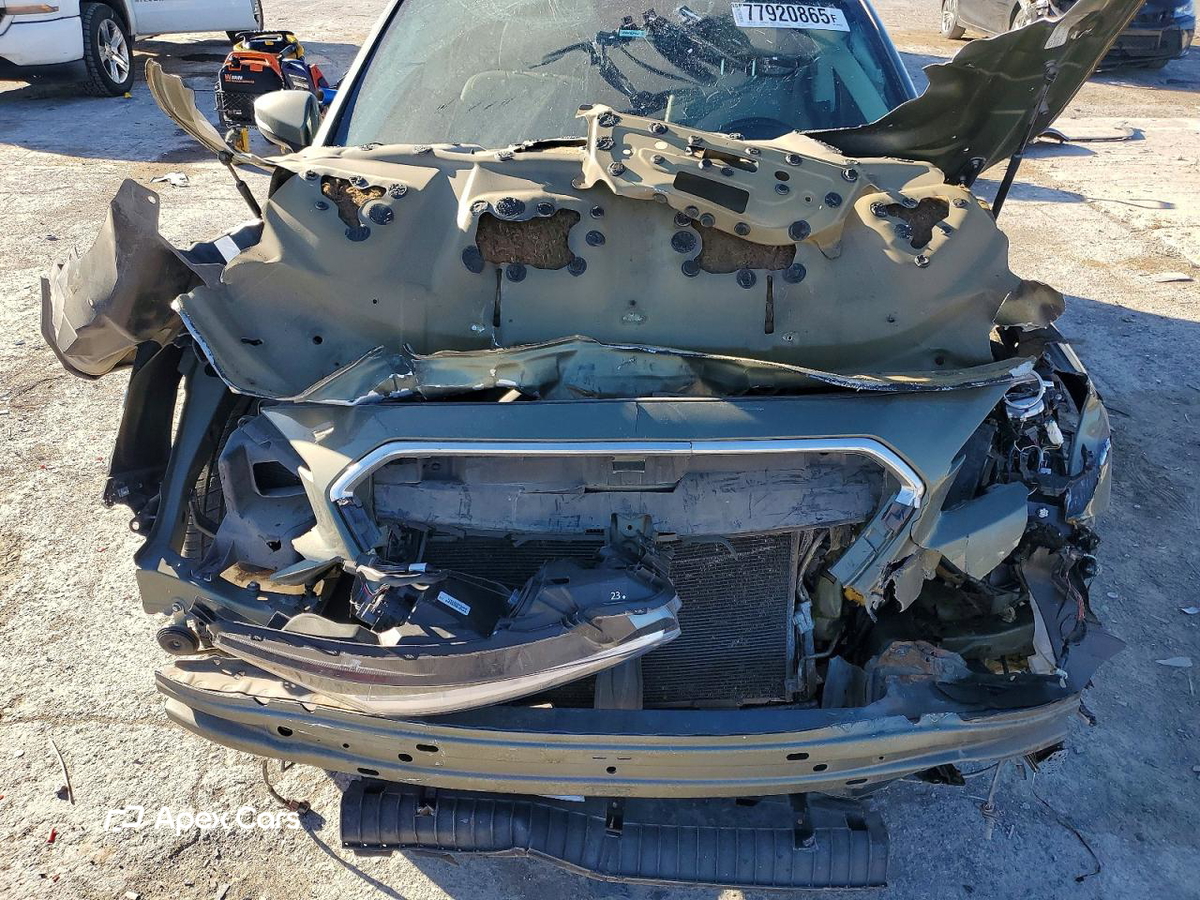 Subaru Outback 2018