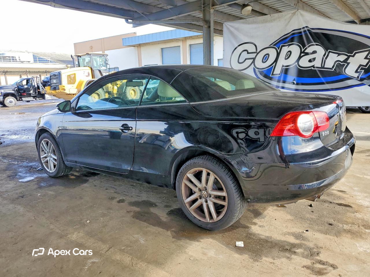 Volkswagen Eos 2009