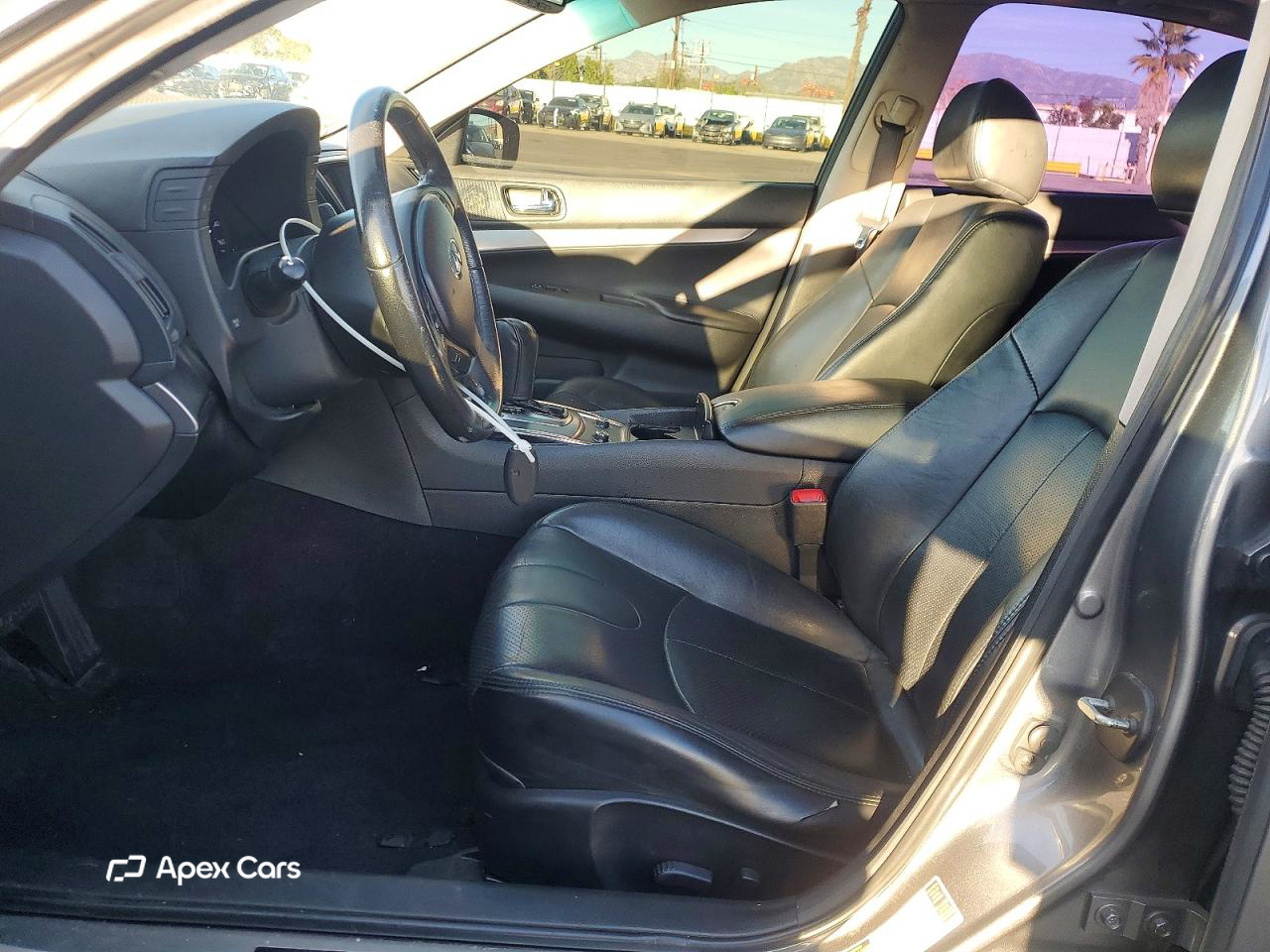 Infiniti Q40 2015