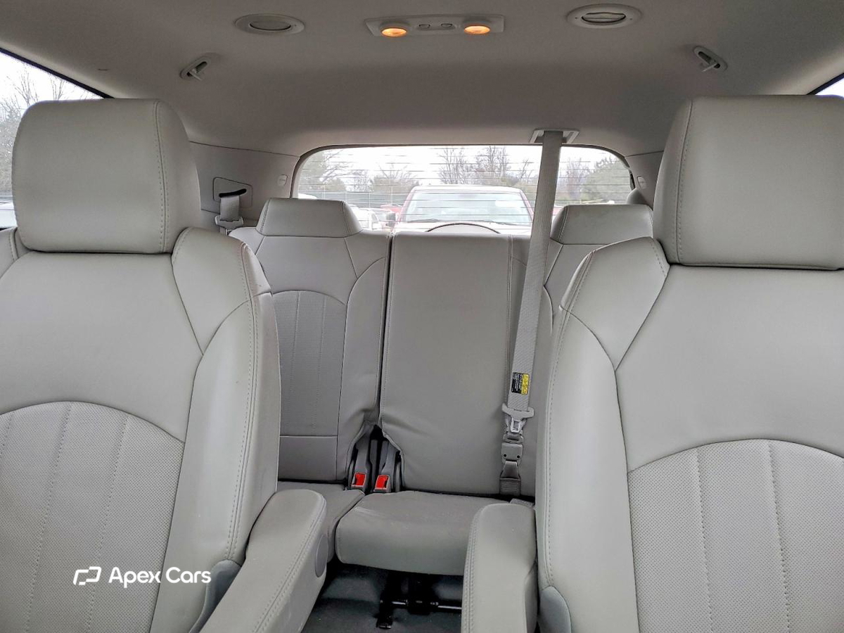 Buick Enclave 2017