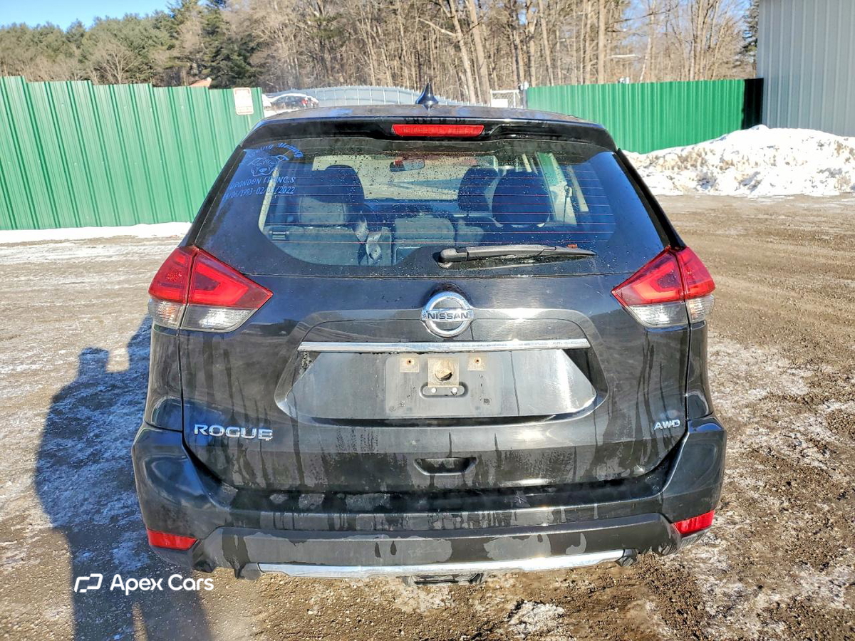 Nissan Rogue 2017
