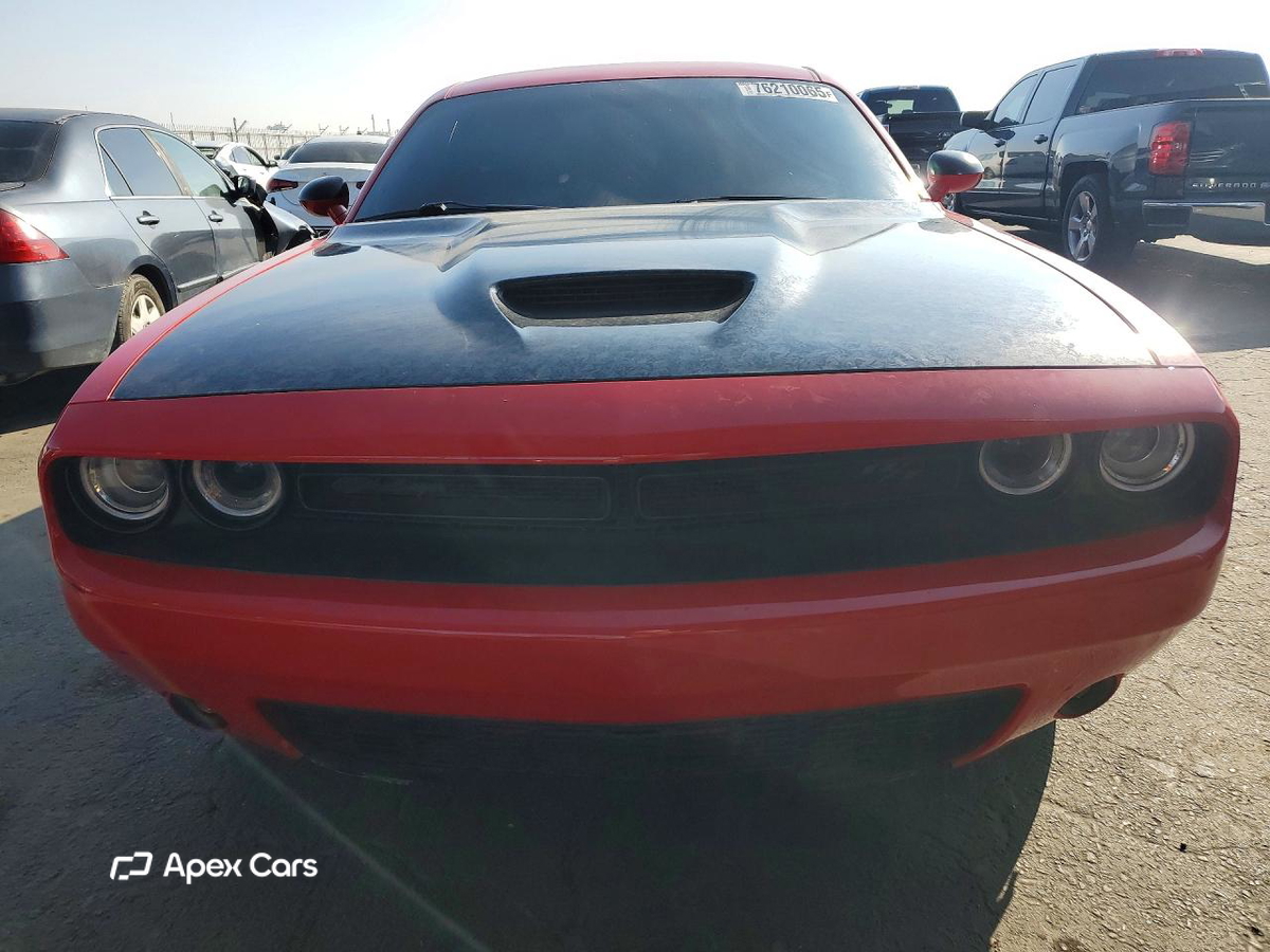 Dodge Challenger 2022