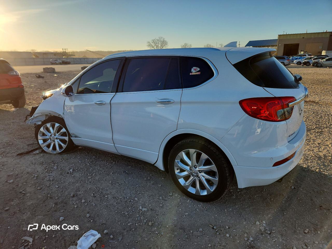 Buick Envision 2017