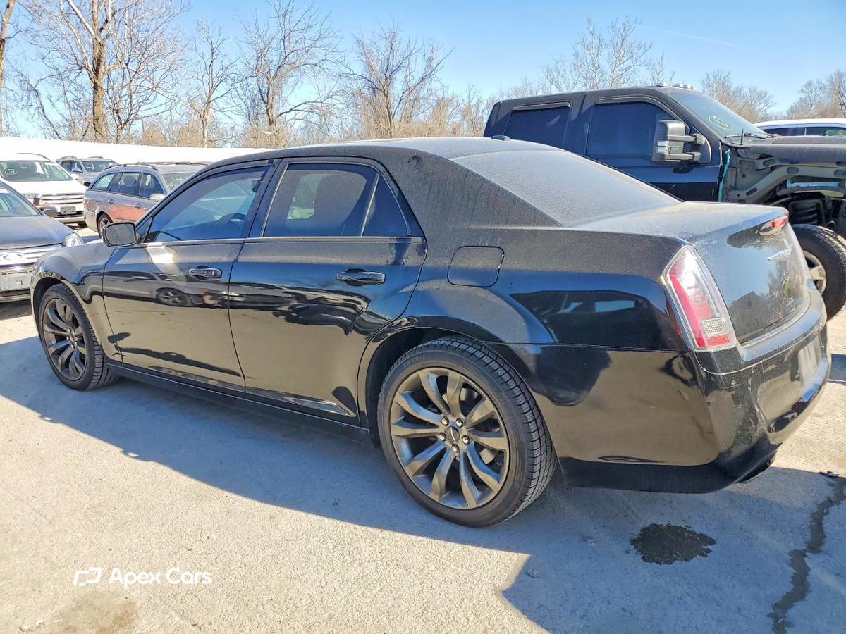 Chrysler 300 2014