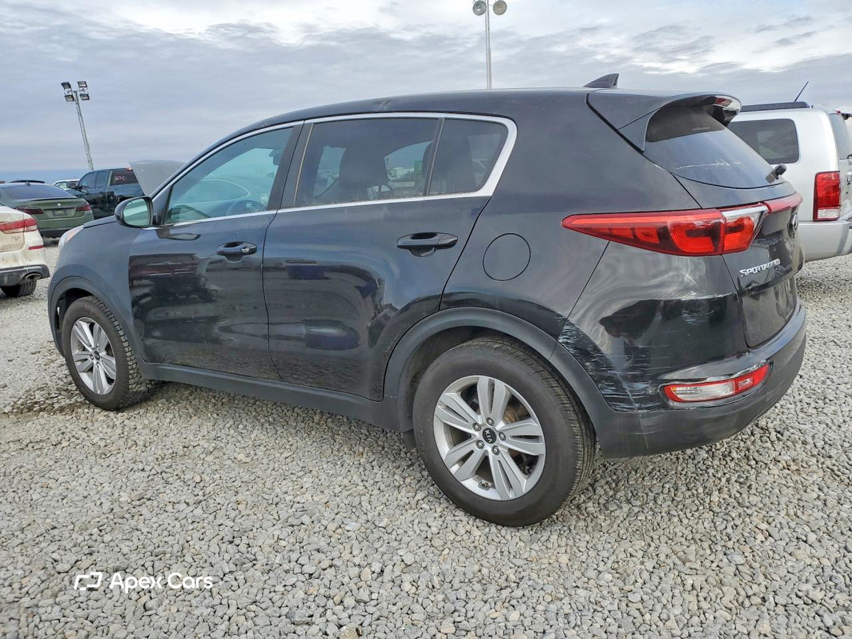Kia Sportage 2017