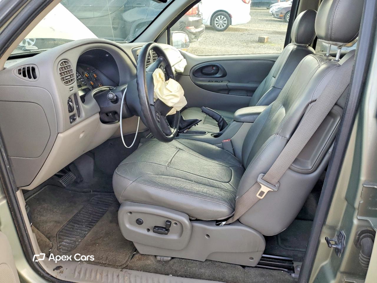 Chevrolet TrailBlazer 2003