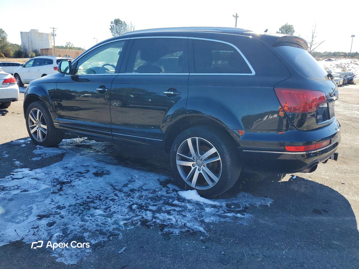 Audi Q7 2015