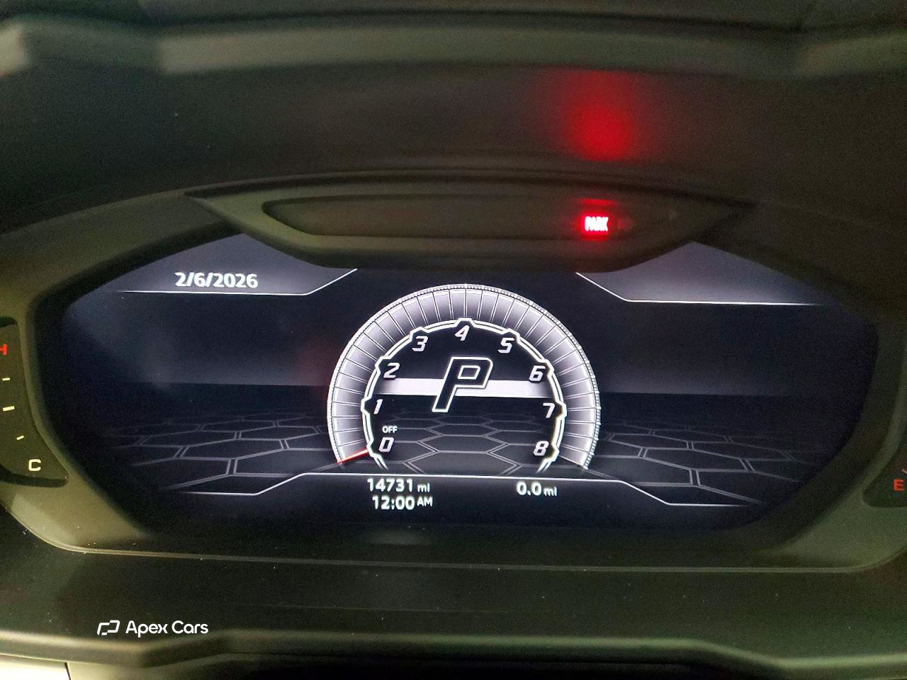 Lamborghini Urus 2021