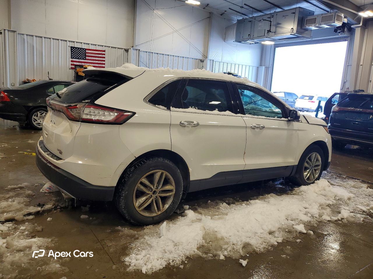 Ford Edge 2015