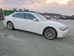 BMW Series 7 2008
