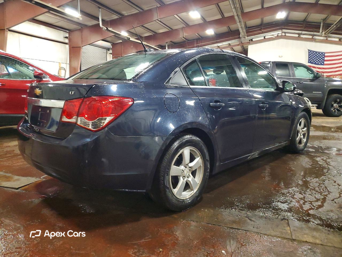 Chevrolet Cruze 2014