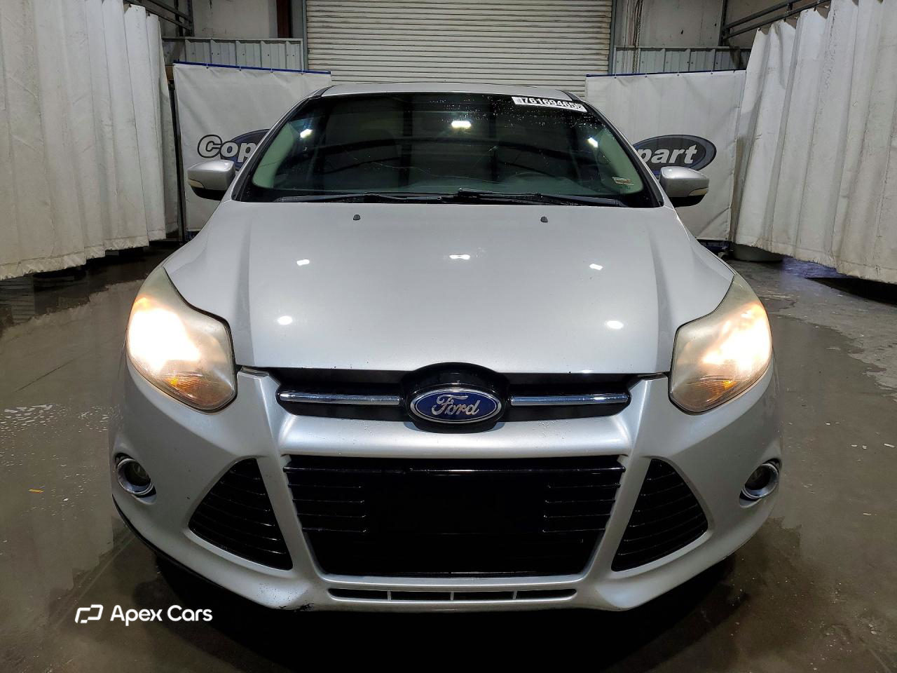 Ford Focus 2013
