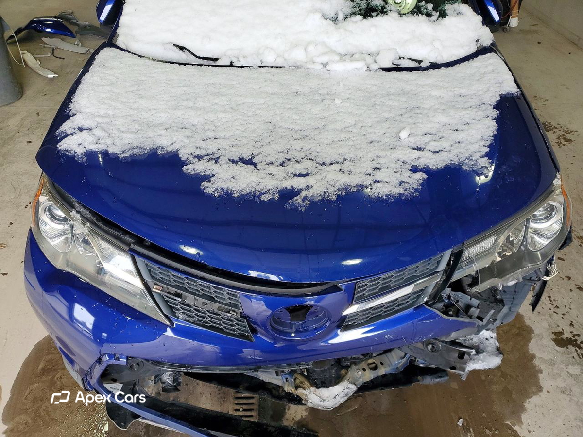 Toyota RAV 4 2015