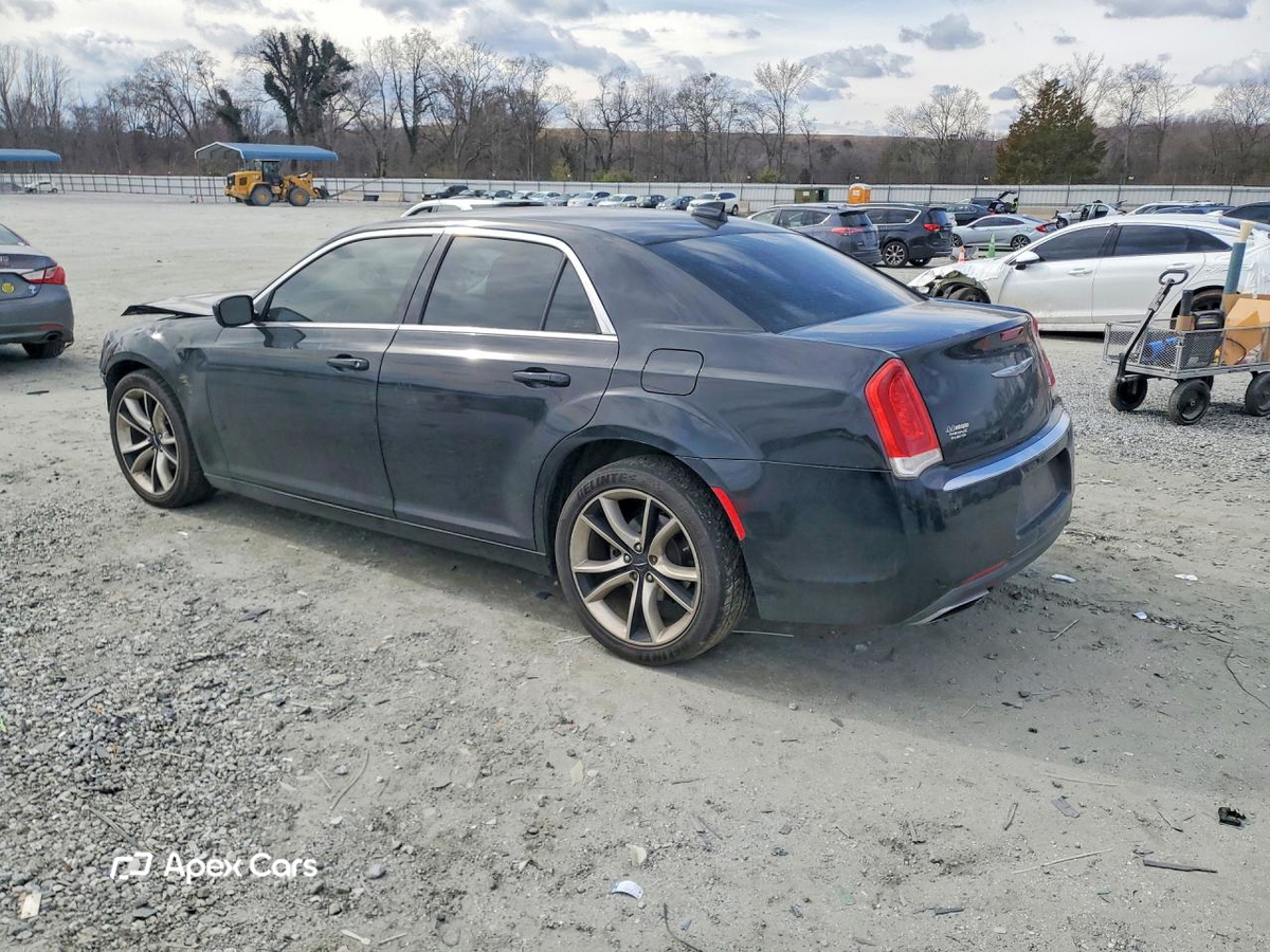 Chrysler 300 2015