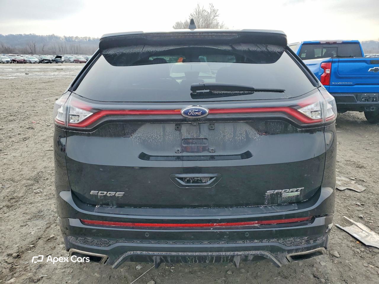 Ford Edge 2015