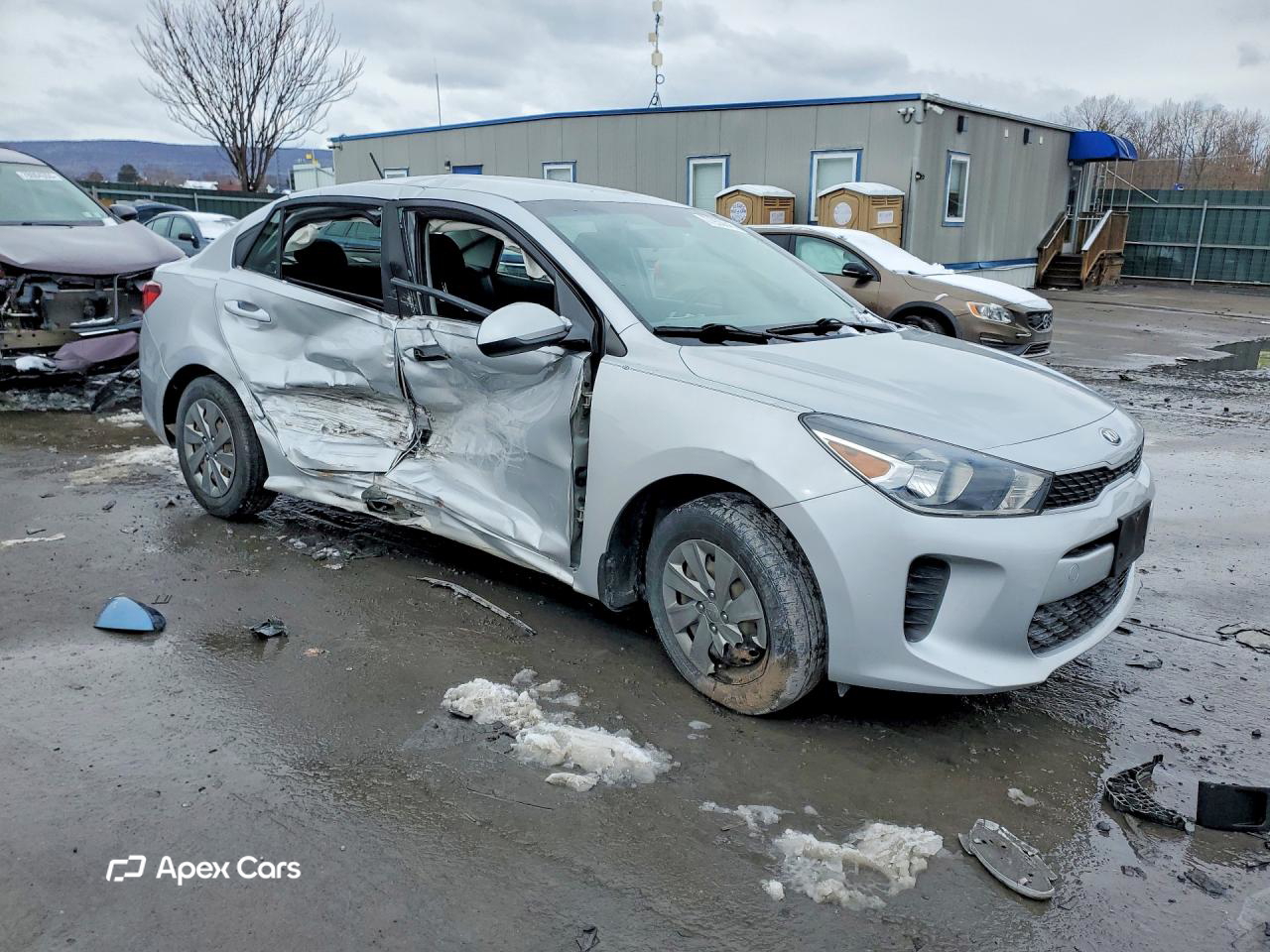 Kia Rio 2020