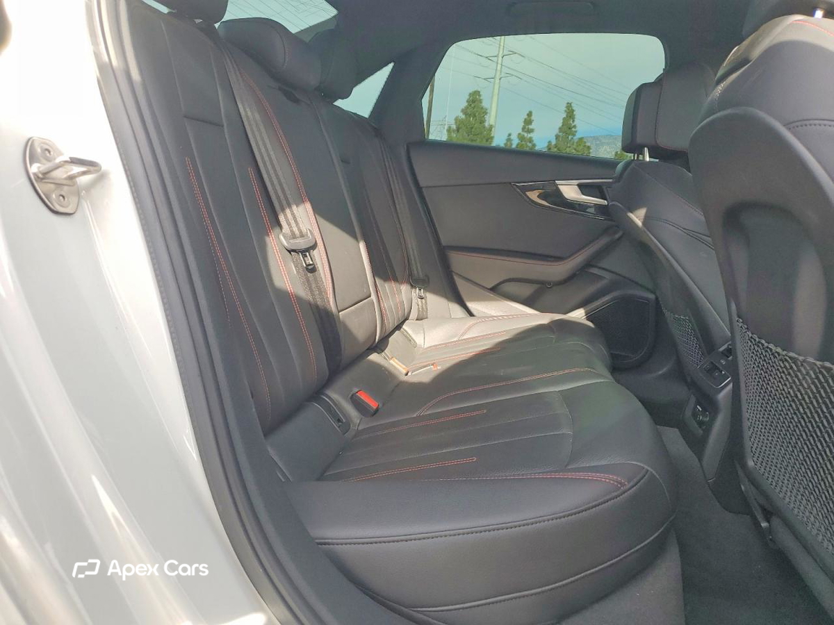 Audi A4 2019