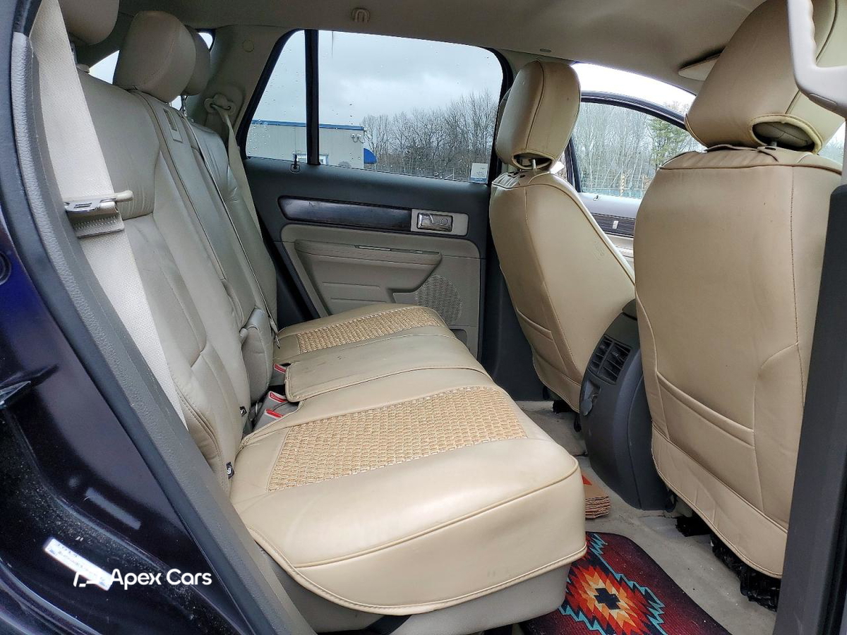 Lincoln MKX 2007