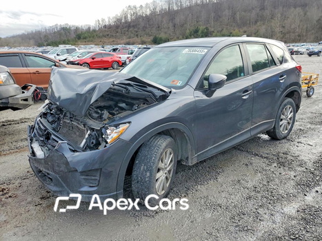 Mazda CX-5 2016 - Image 1 of 13