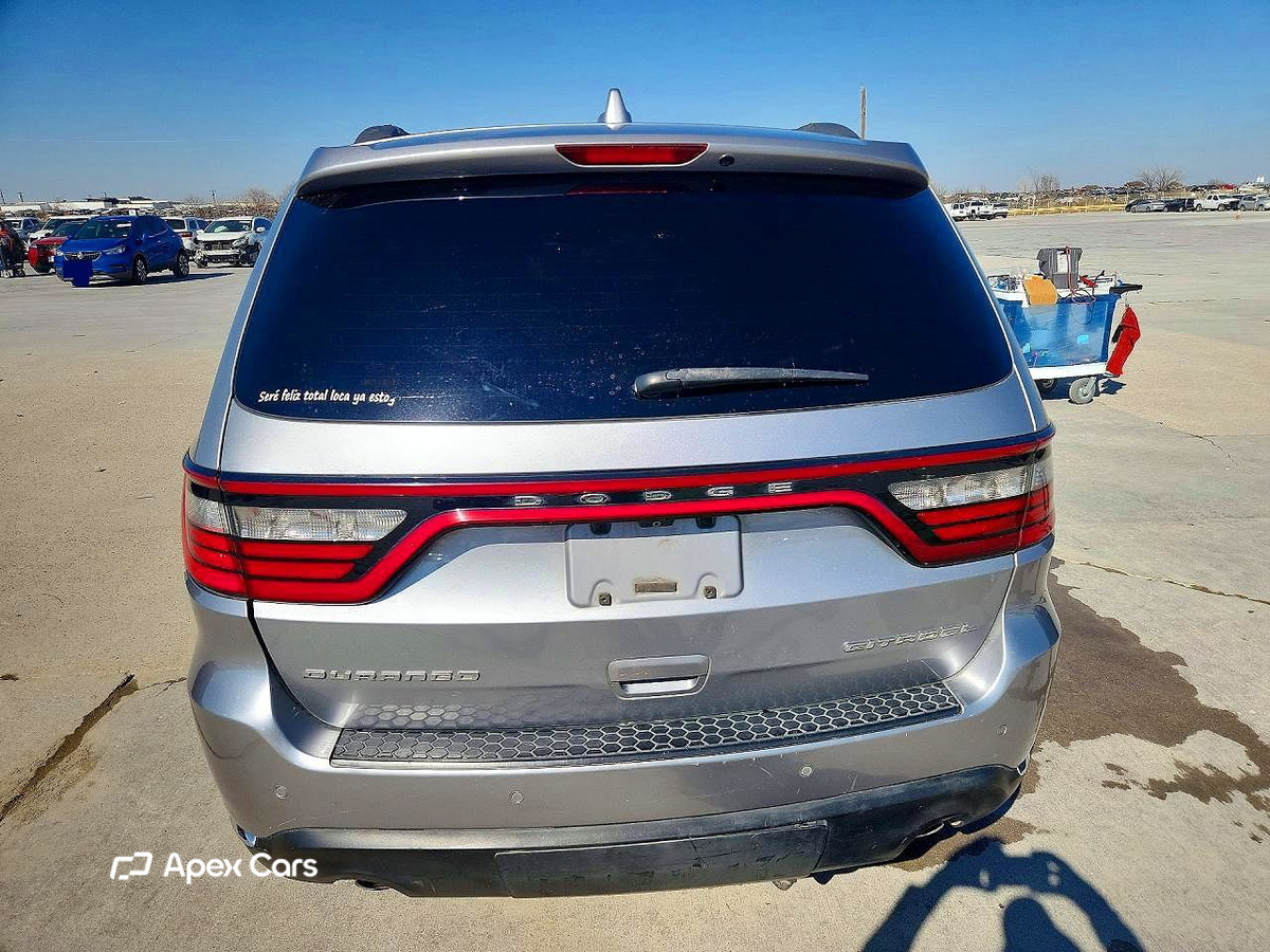 Dodge Durango 2014