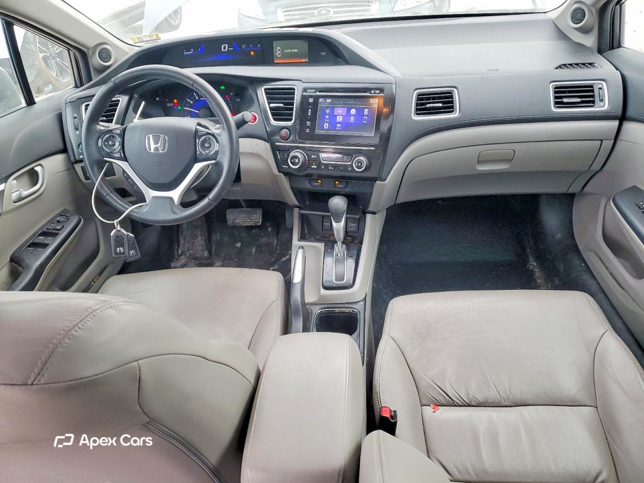 Honda Civic 2015
