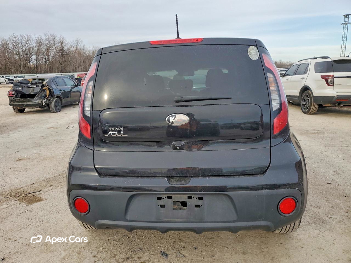 Kia Soul 2017