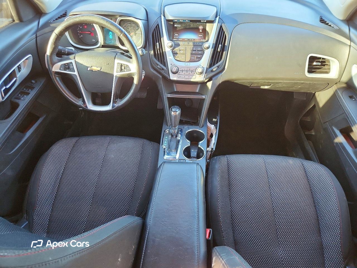 Chevrolet Equinox 2017