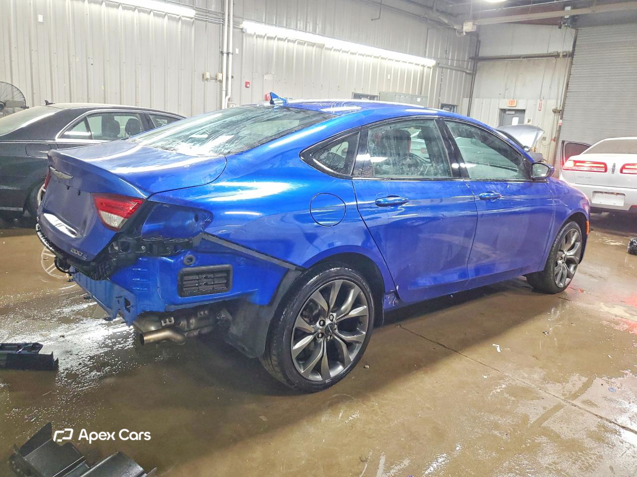 Chrysler 200 2015