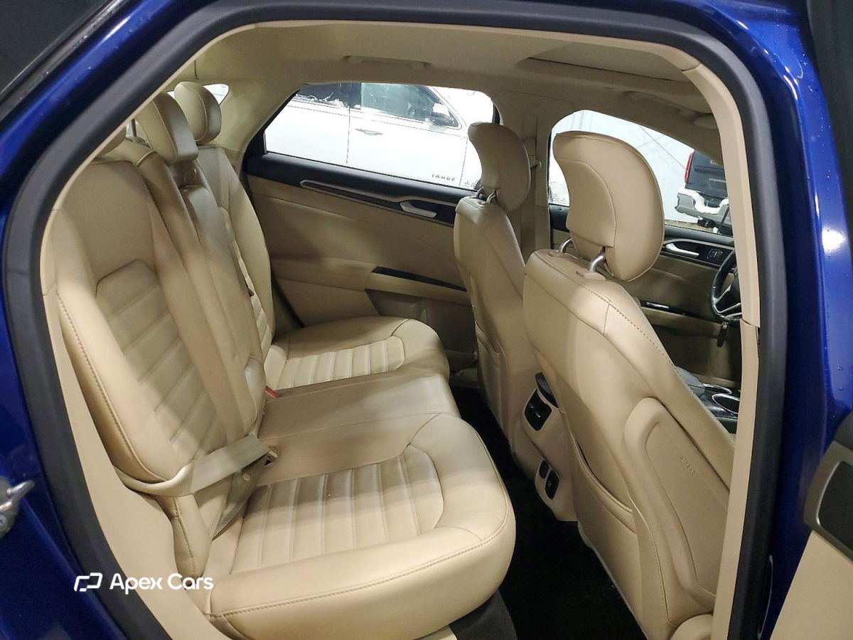 Ford Fusion 2013