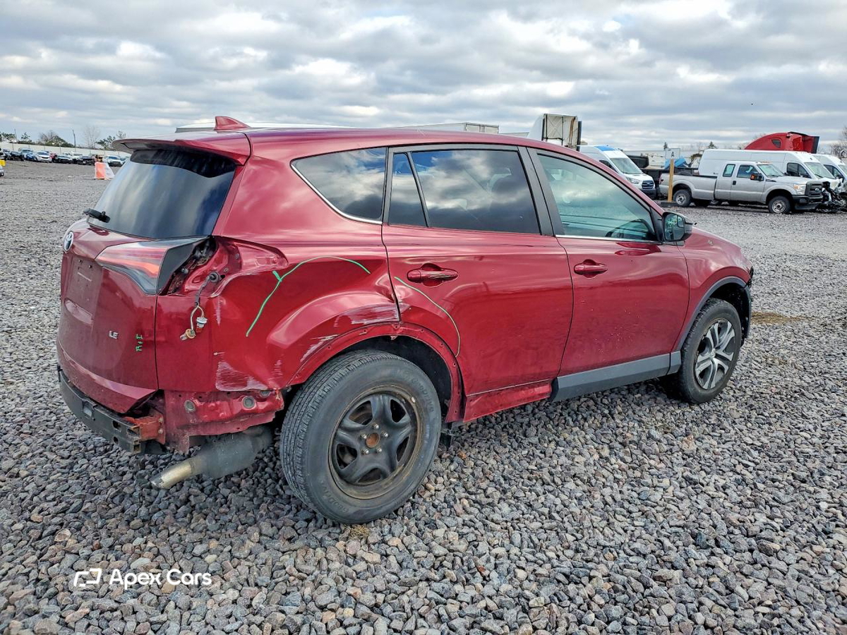 Toyota RAV 4 2018