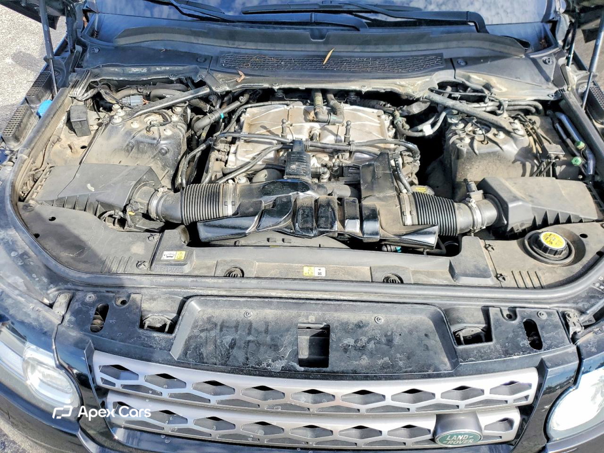Land Rover Range Rover 2016