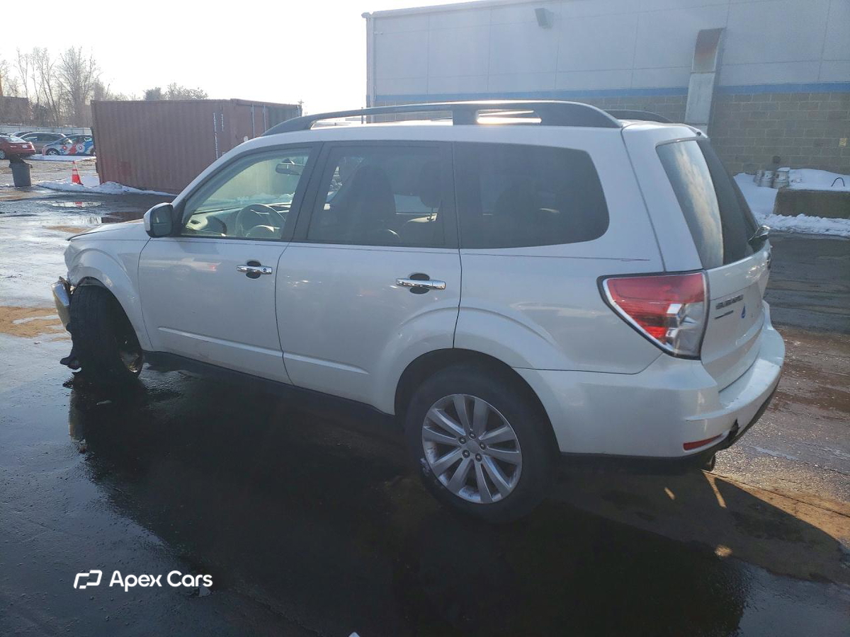 Subaru Forester 2012