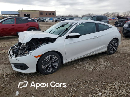 Honda Civic 2016 - Image 1 of 13