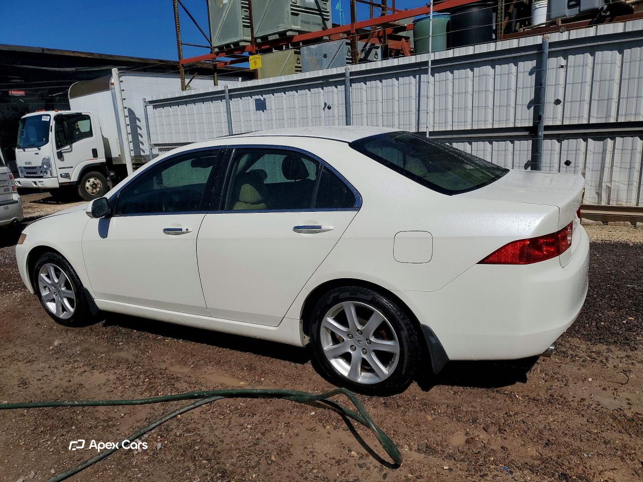 Acura TSX 2004