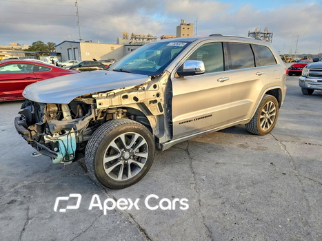 Jeep Grand Cherokee 2017 - Image 1 of 13