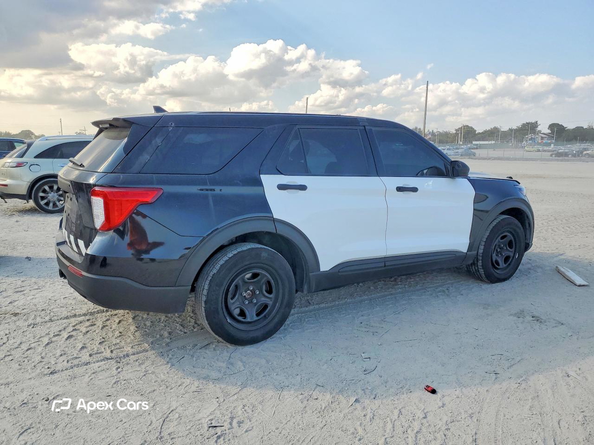 Ford Explorer 2023